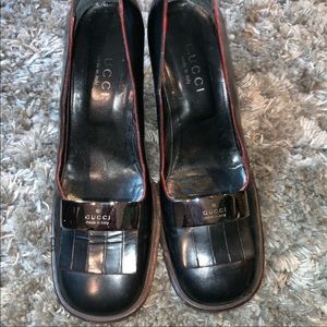 Gucci size 7 pumps
